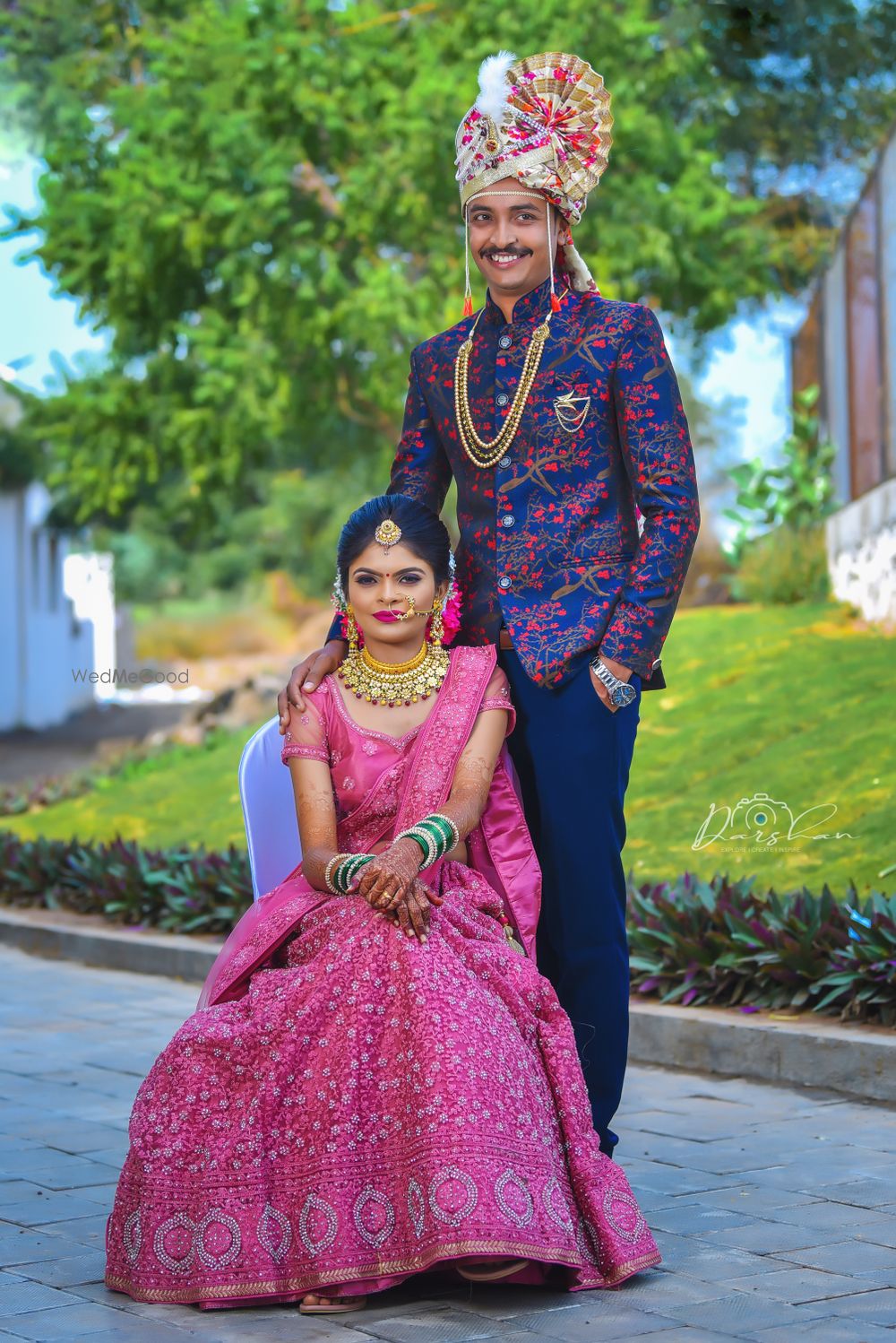 Photo By Darshan Photos and Movies - Pre Wedding Photographers