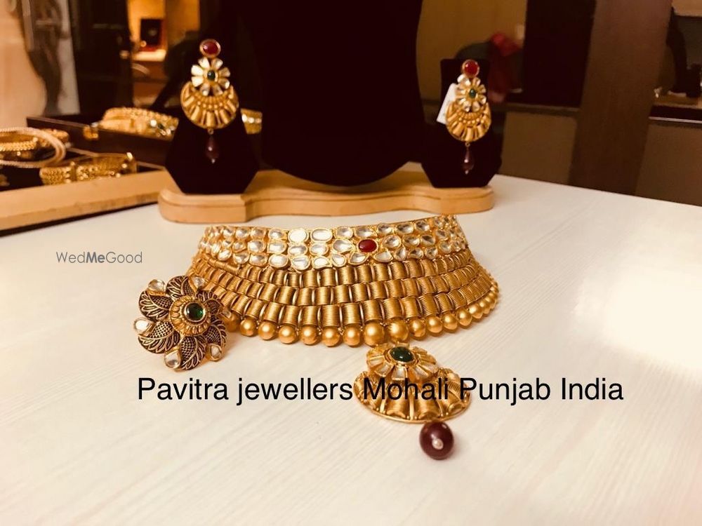 Photo By Pavitra Jewellers - Jewellery