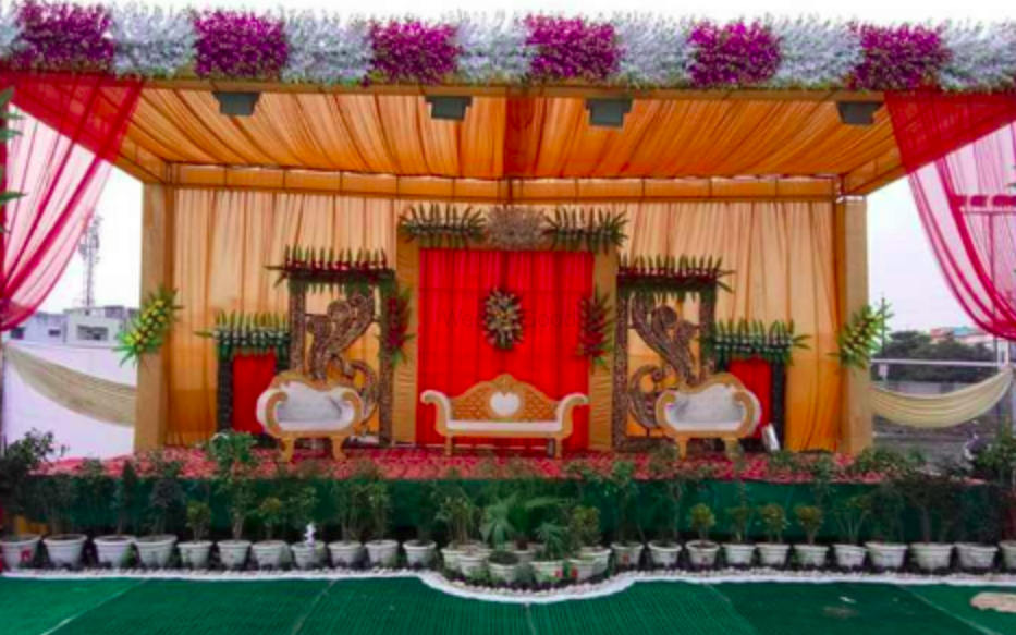 Ashirvad Caters & Tent House