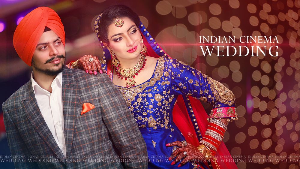 Photo By Indian Cinema Wedding - Photographers