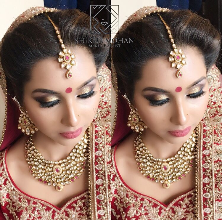 Photo By Makeup Artist- Shikha Mohan - Bridal Makeup