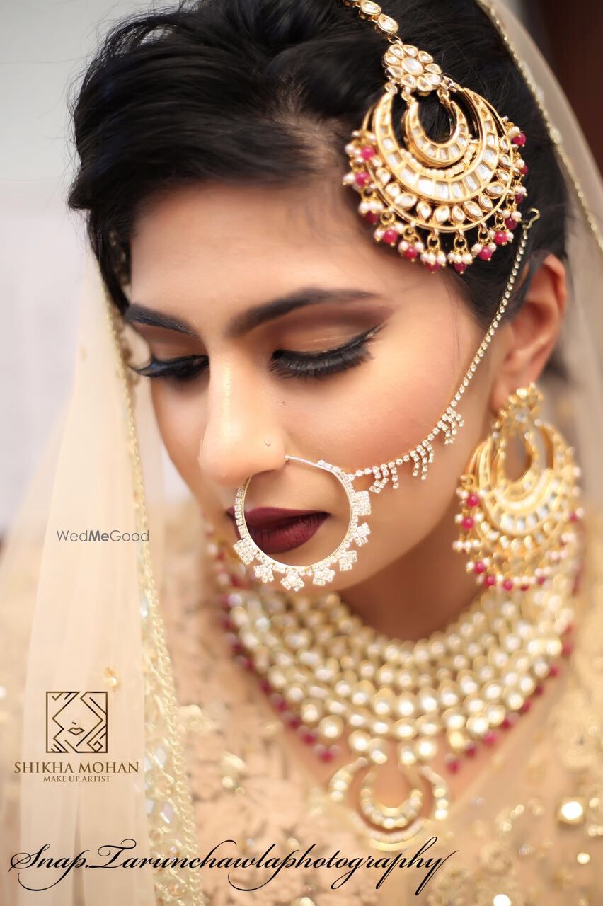 Photo By Makeup Artist- Shikha Mohan - Bridal Makeup