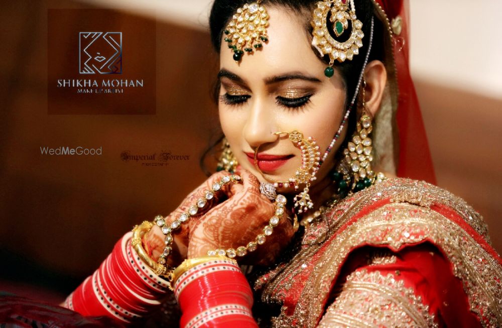 Photo By Makeup Artist- Shikha Mohan - Bridal Makeup