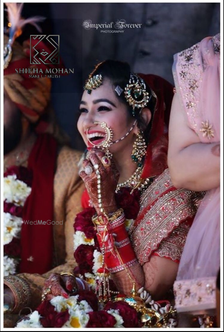 Photo By Makeup Artist- Shikha Mohan - Bridal Makeup