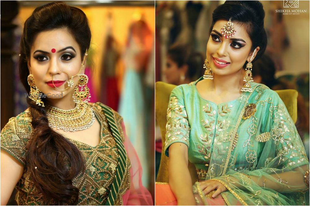 Photo By Makeup Artist- Shikha Mohan - Bridal Makeup