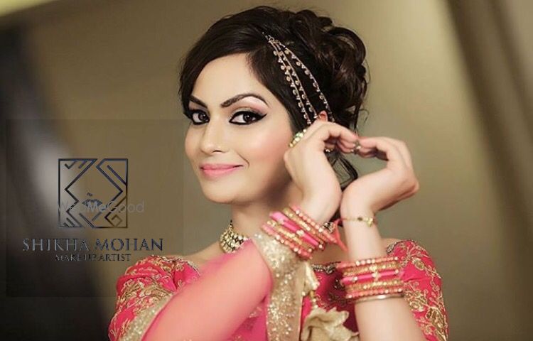 Photo By Makeup Artist- Shikha Mohan - Bridal Makeup