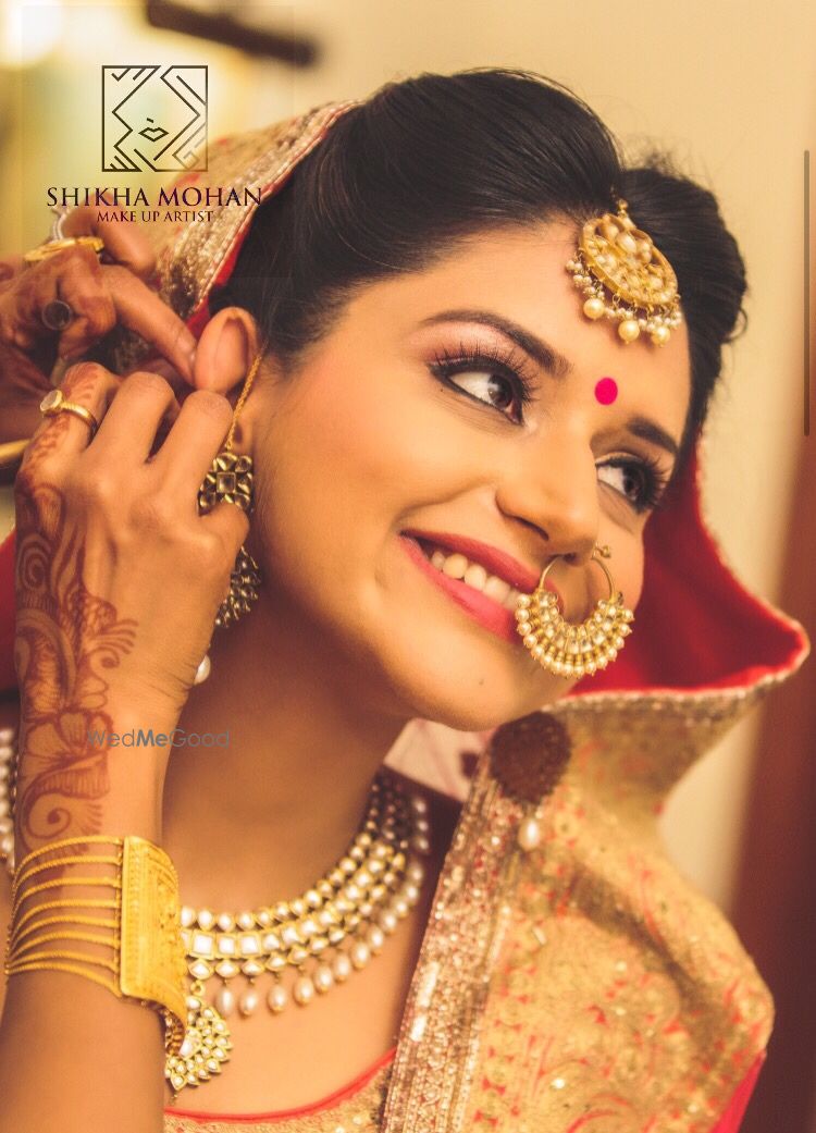 Photo By Makeup Artist- Shikha Mohan - Bridal Makeup