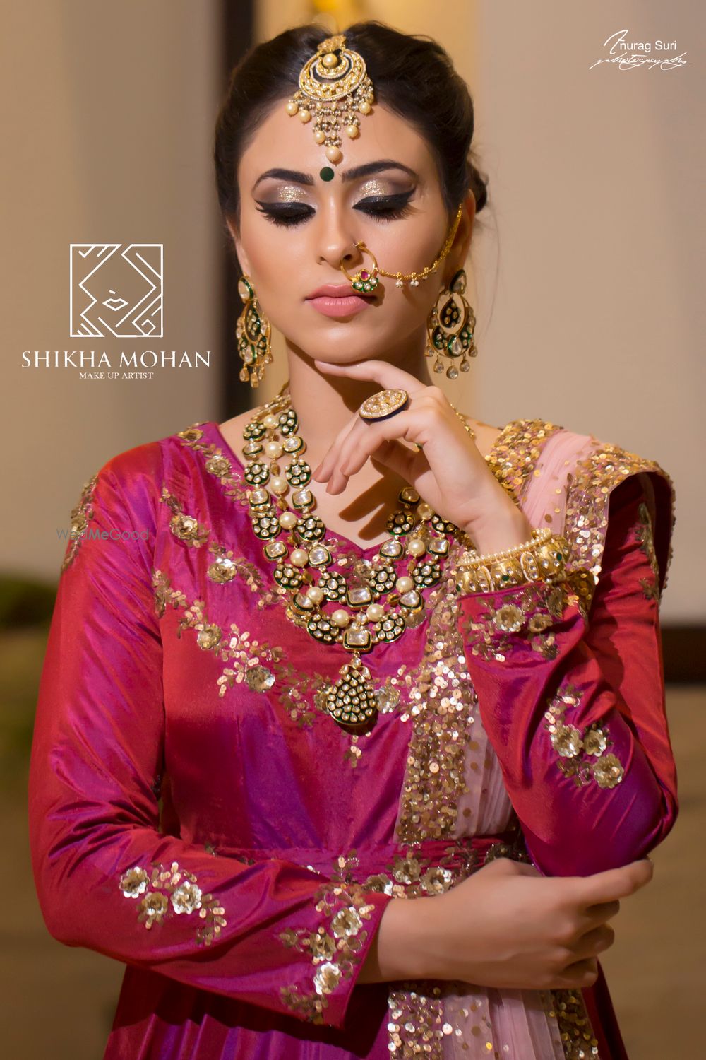 Photo By Makeup Artist- Shikha Mohan - Bridal Makeup