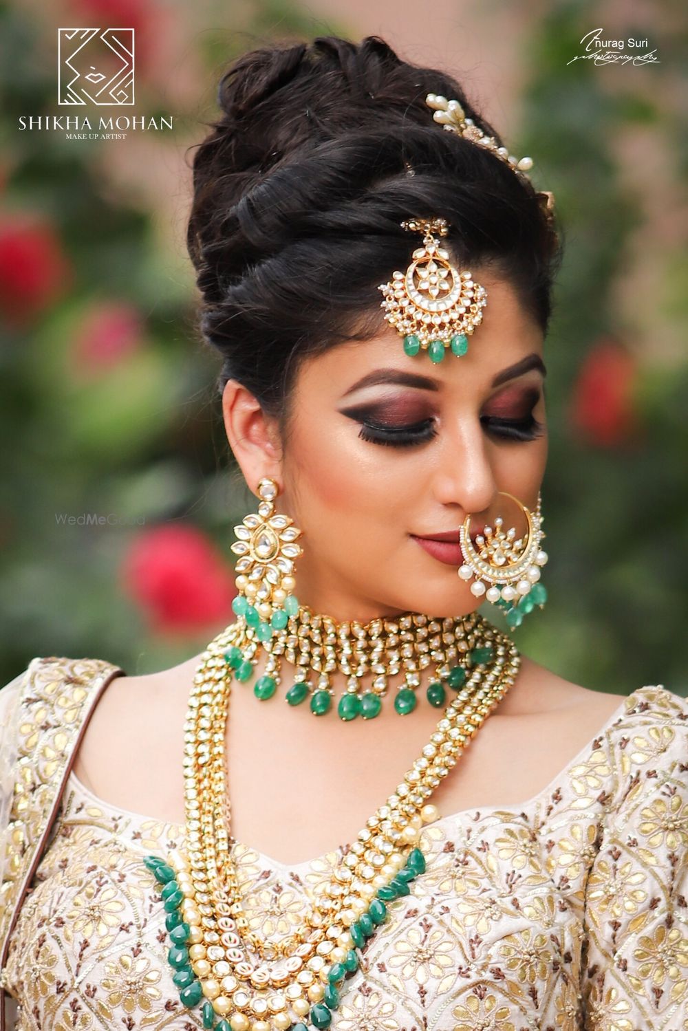 Photo By Makeup Artist- Shikha Mohan - Bridal Makeup