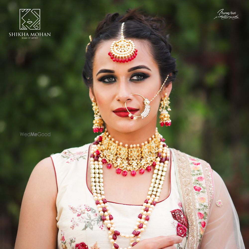 Photo By Makeup Artist- Shikha Mohan - Bridal Makeup