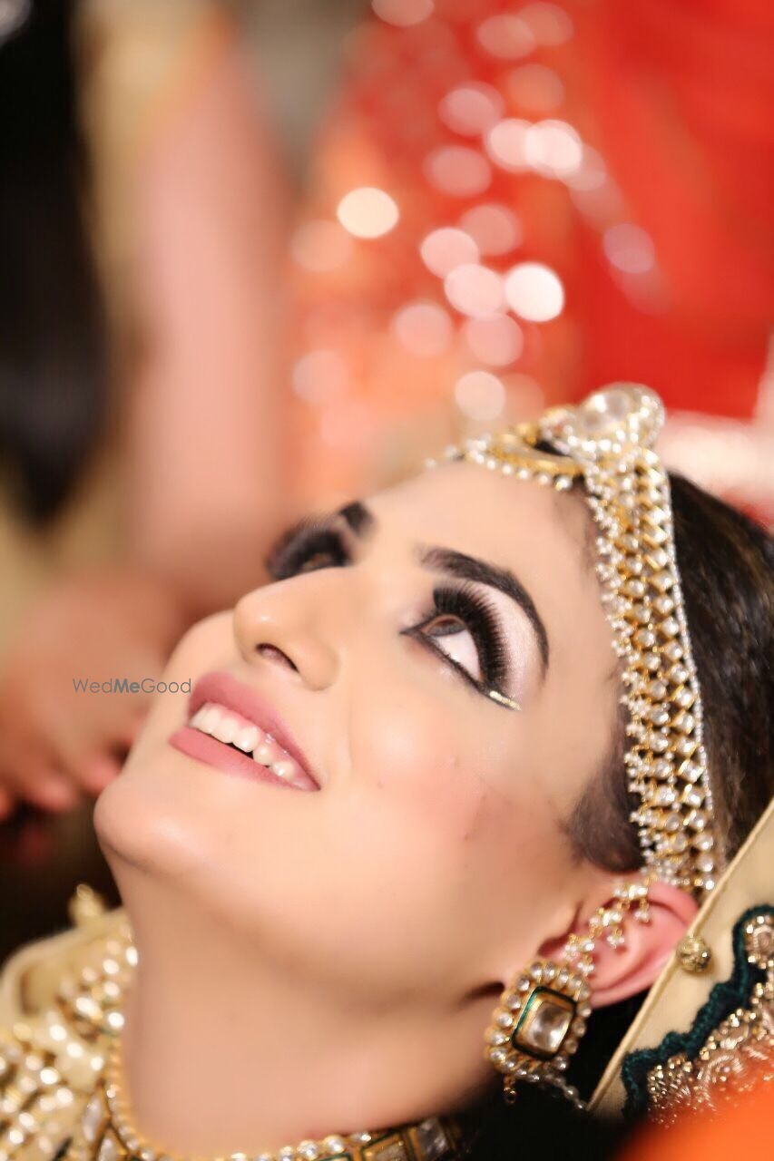 Photo By Makeup Artist- Shikha Mohan - Bridal Makeup