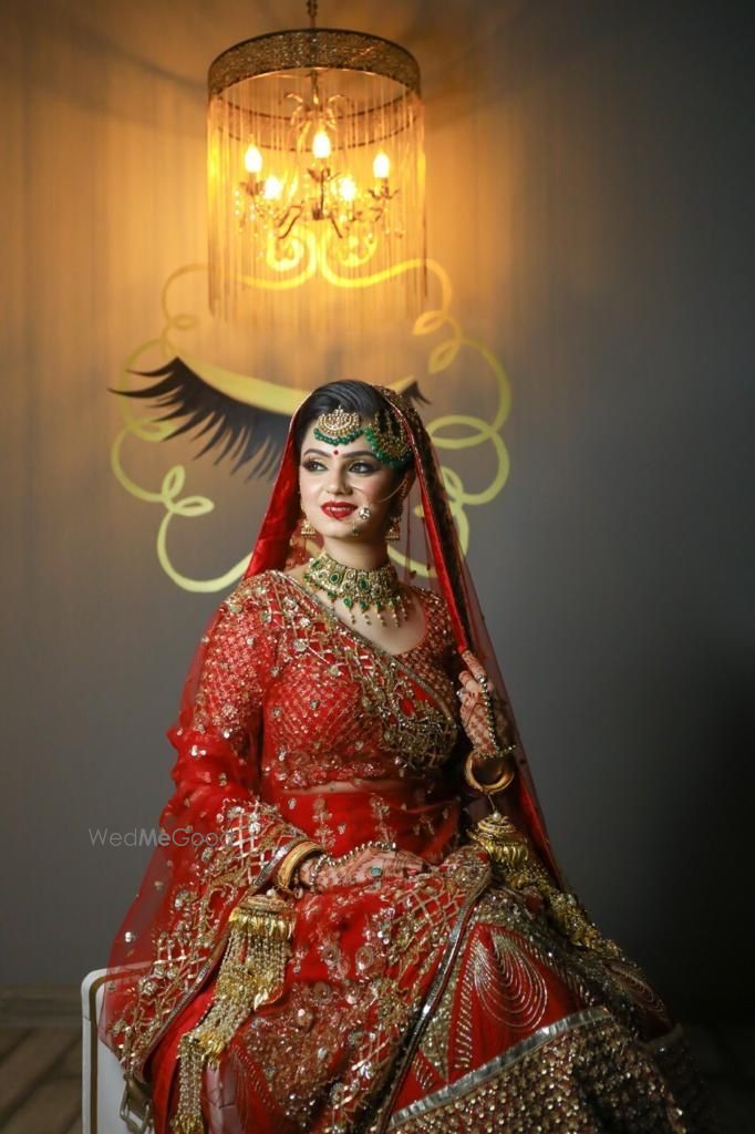 Photo By Ruhani Puri  - Bridal Makeup