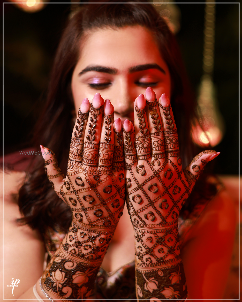 Photo By Ruhani Puri  - Bridal Makeup