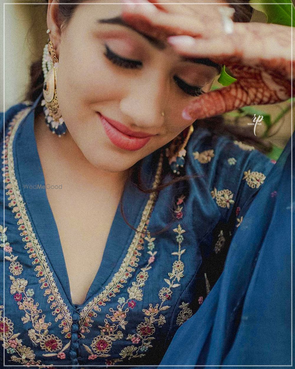 Photo By Ruhani Puri  - Bridal Makeup