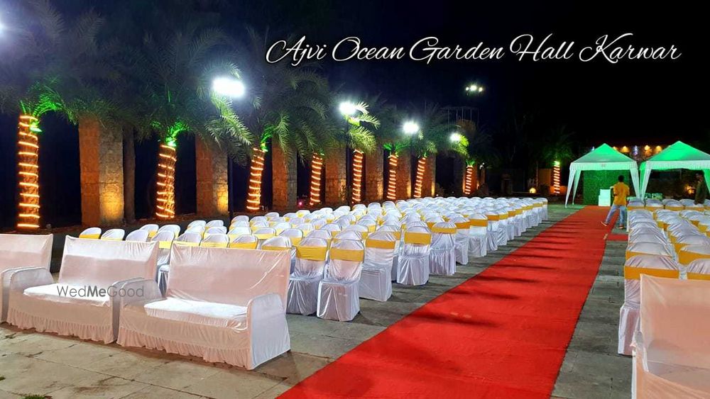 Photo By Ajvi Ocean Banquets - Venues