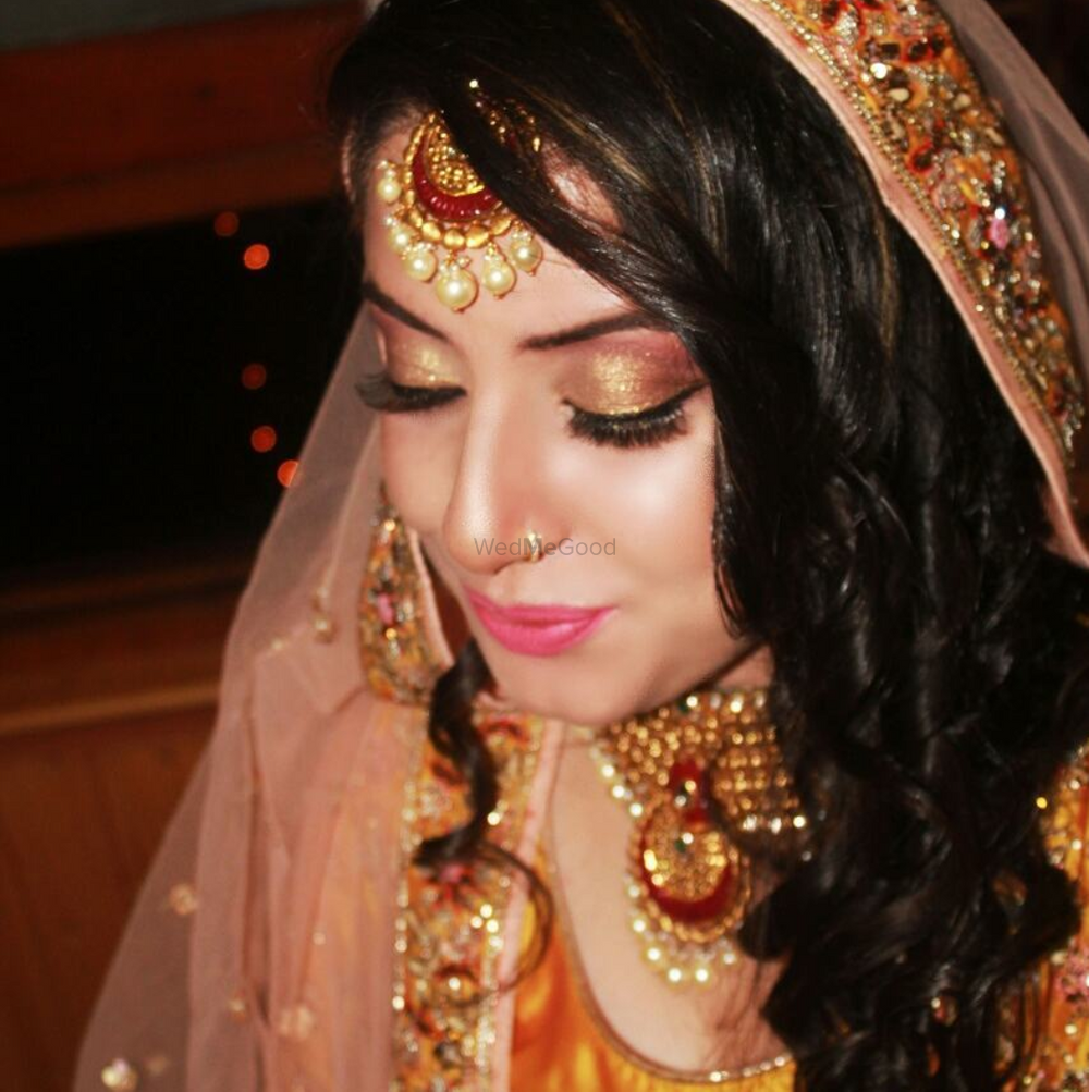 Photo By Makeupartistic - Bridal Makeup