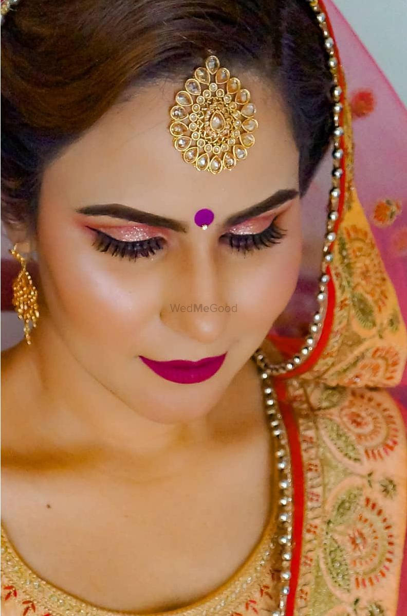 Photo By Makeupartistic - Bridal Makeup