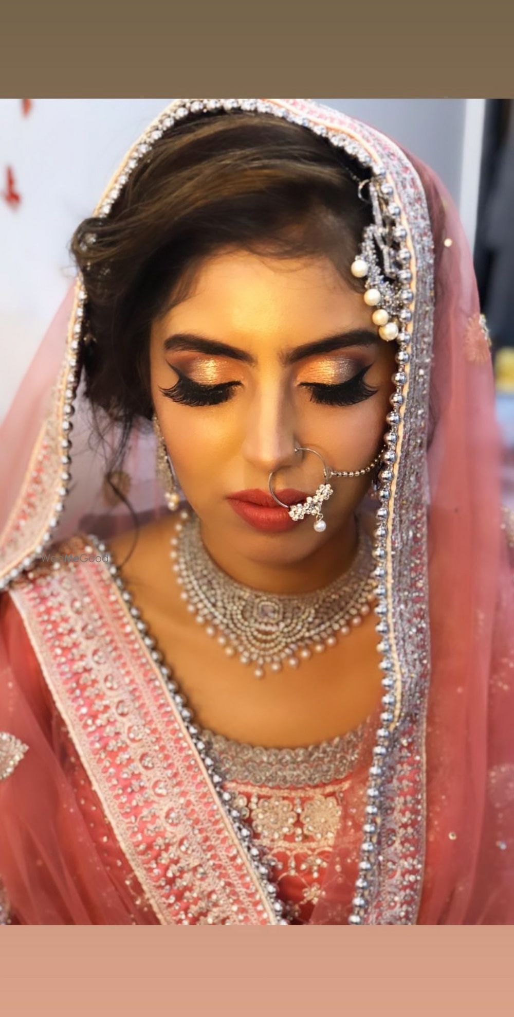 Photo By Makeupartistic - Bridal Makeup