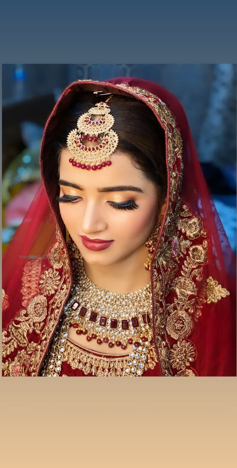 Photo By Makeupartistic - Bridal Makeup