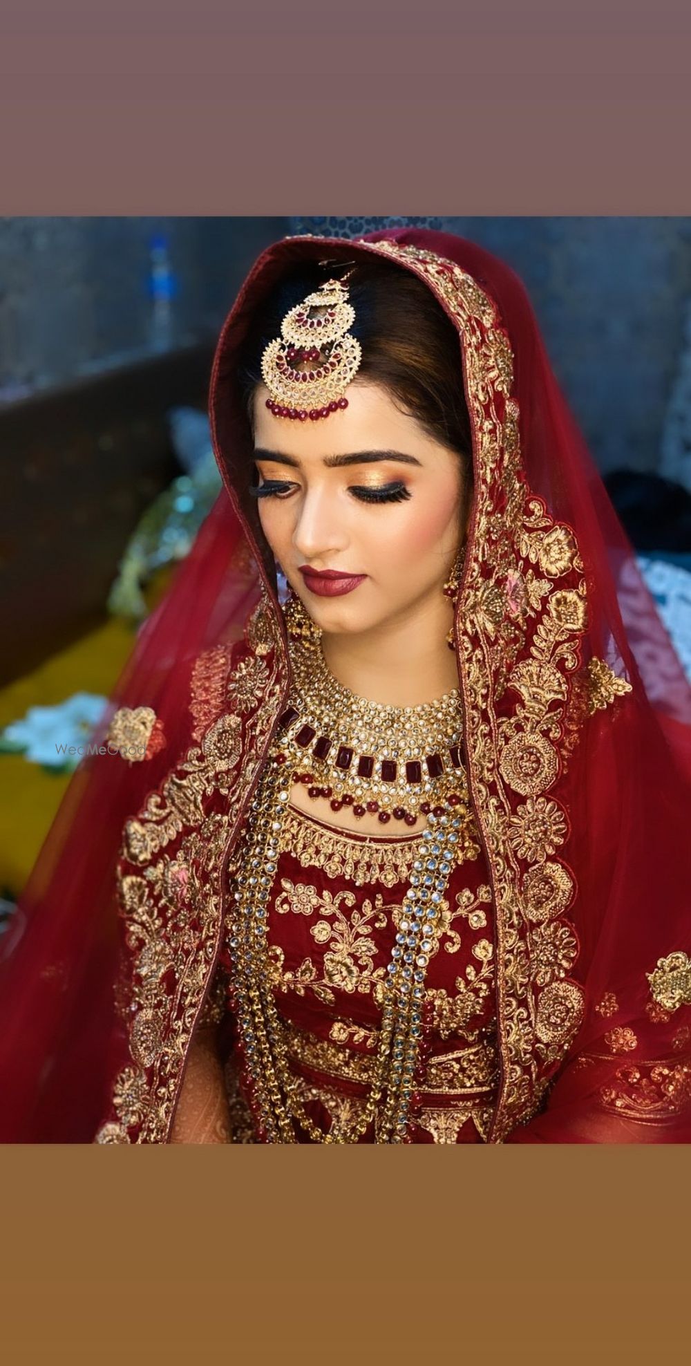 Photo By Makeupartistic - Bridal Makeup