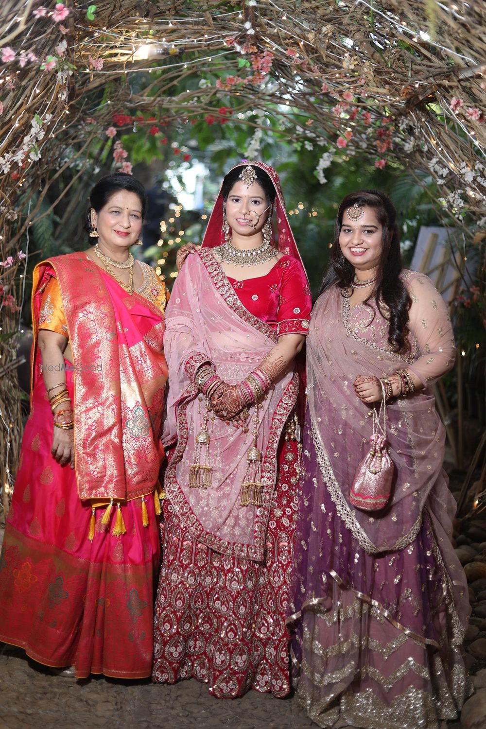 Photo By Makeupartistic - Bridal Makeup