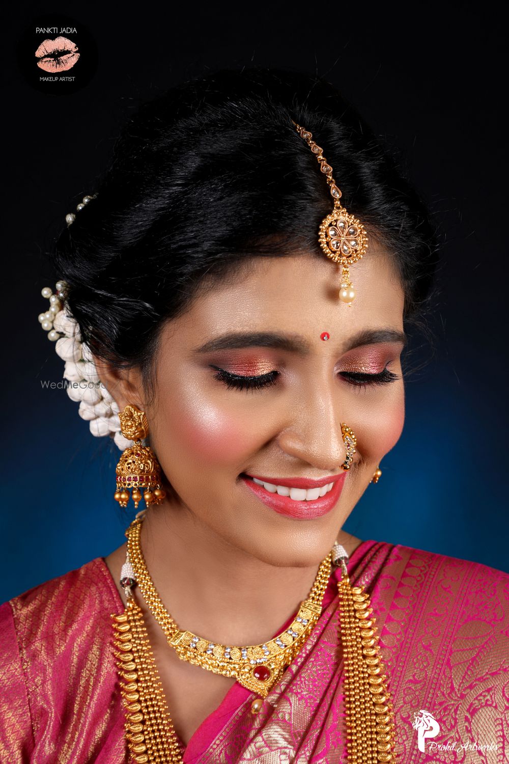 Photo By Pankti Jadia Makeovers - Bridal Makeup