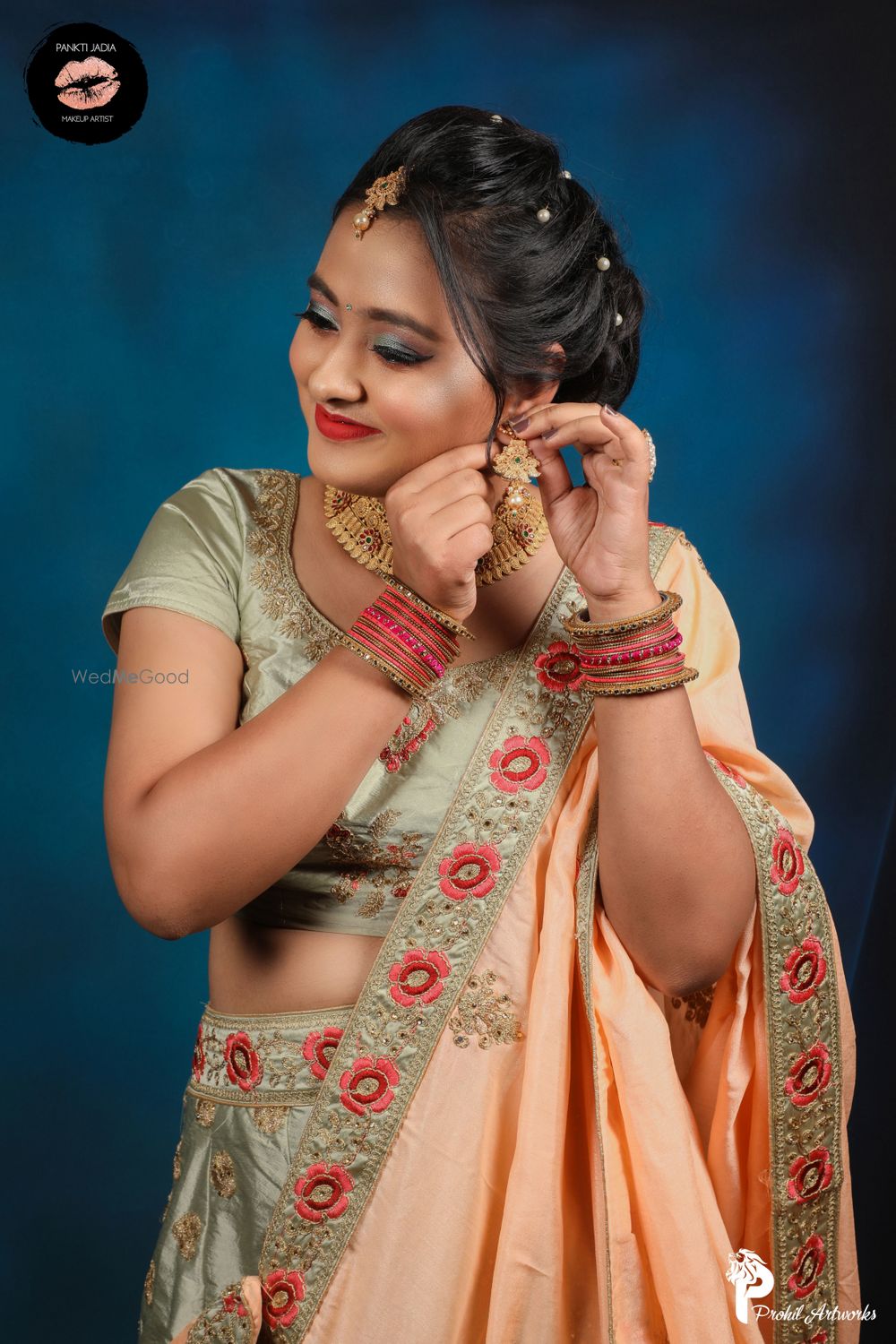 Photo By Pankti Jadia Makeovers - Bridal Makeup