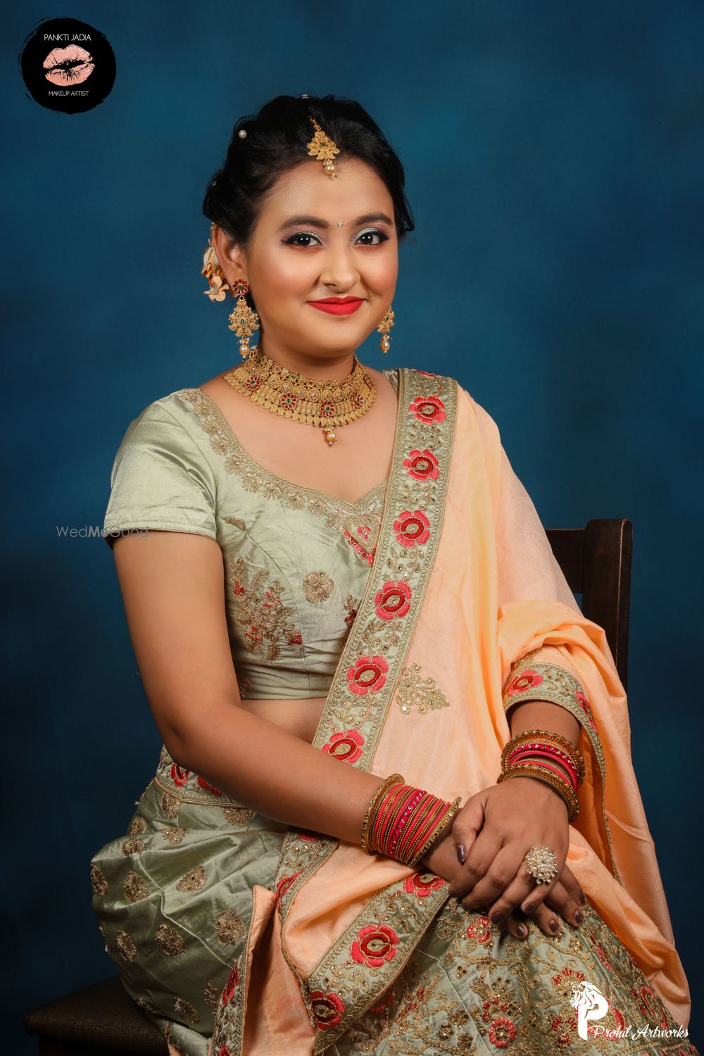 Photo By Pankti Jadia Makeovers - Bridal Makeup