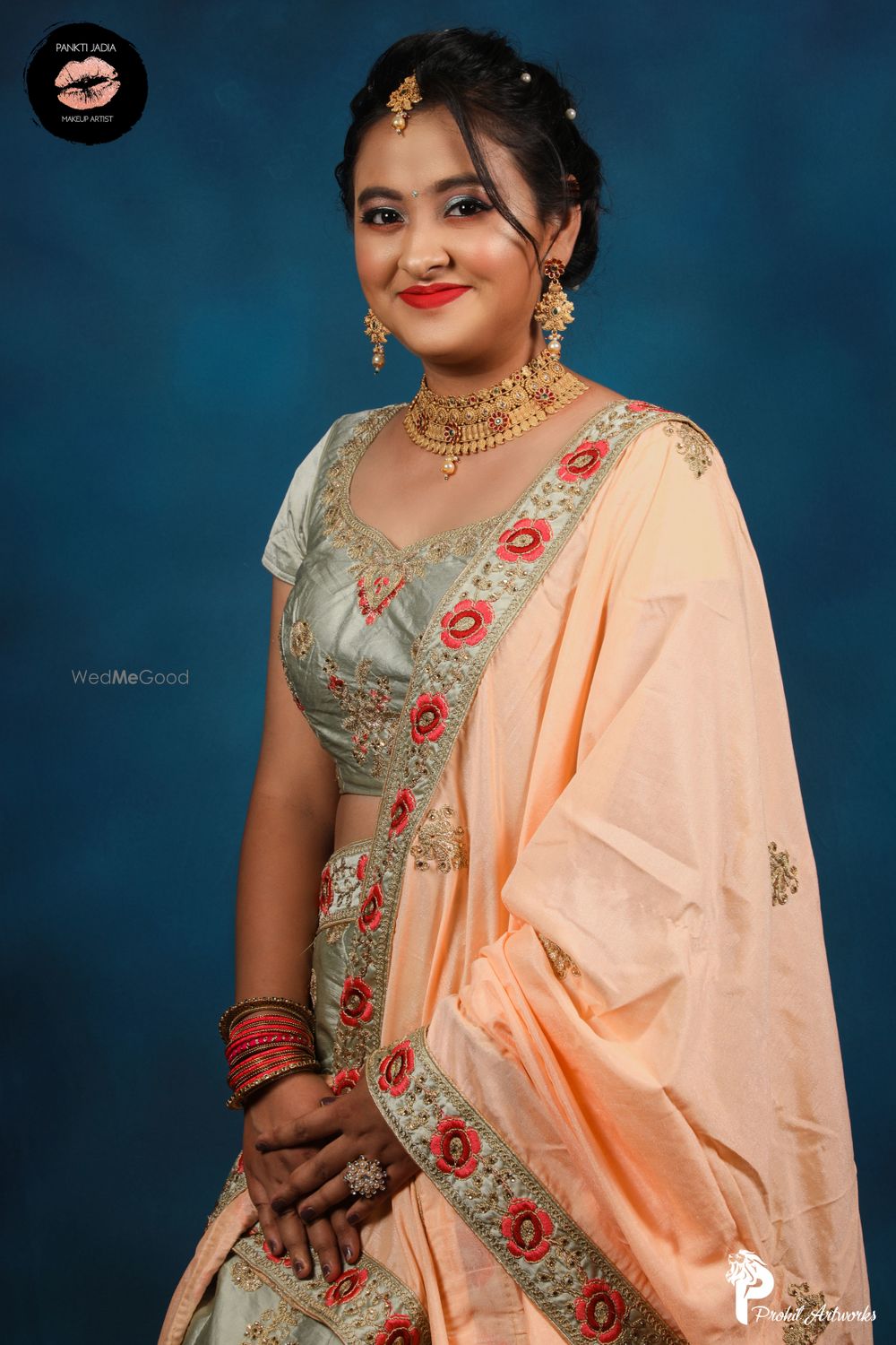 Photo By Pankti Jadia Makeovers - Bridal Makeup