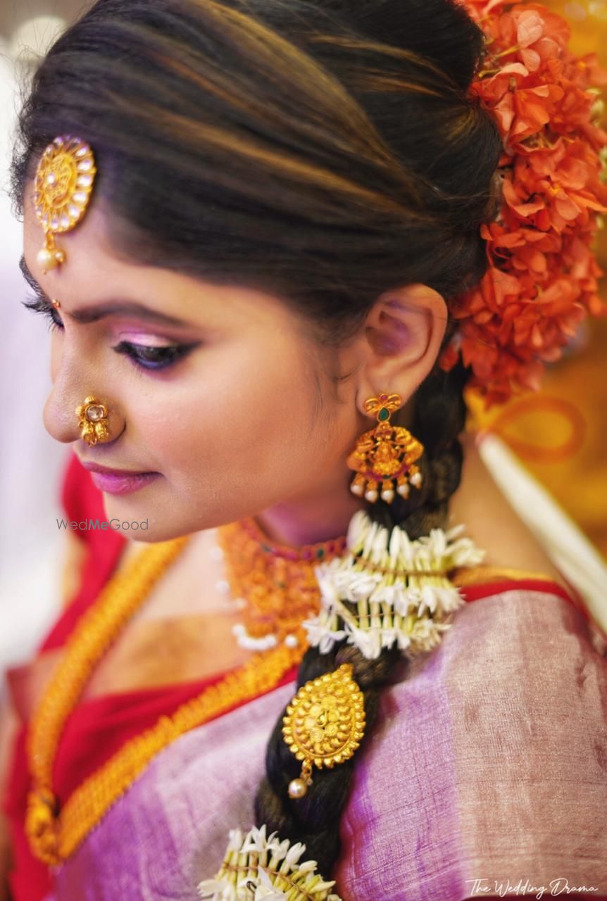 Photo By Pankti Jadia Makeovers - Bridal Makeup