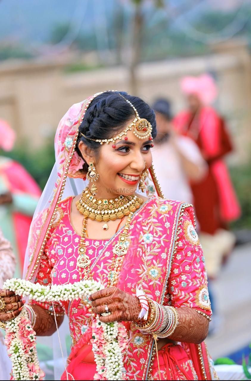 Photo By Pankti Jadia Makeovers - Bridal Makeup