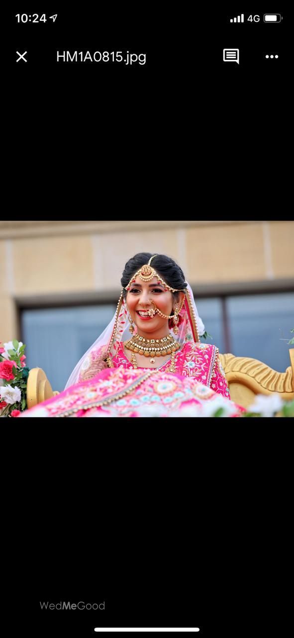 Photo By Pankti Jadia Makeovers - Bridal Makeup