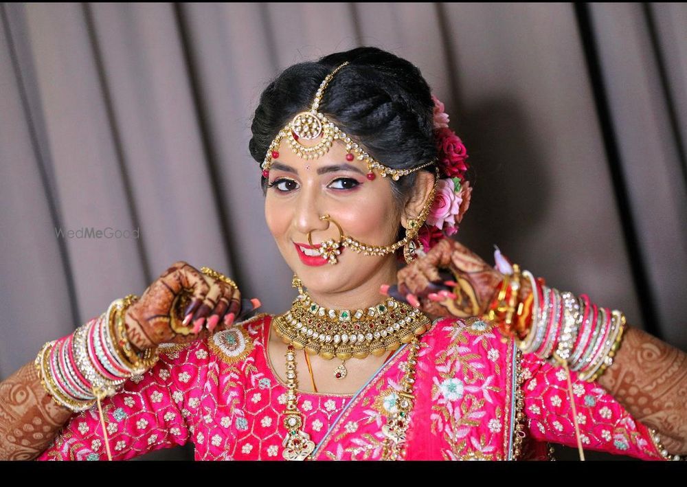 Photo By Pankti Jadia Makeovers - Bridal Makeup