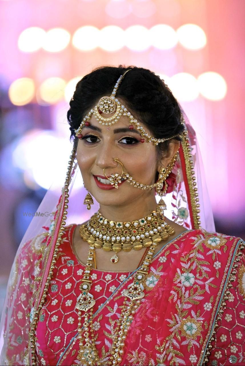 Photo By Pankti Jadia Makeovers - Bridal Makeup