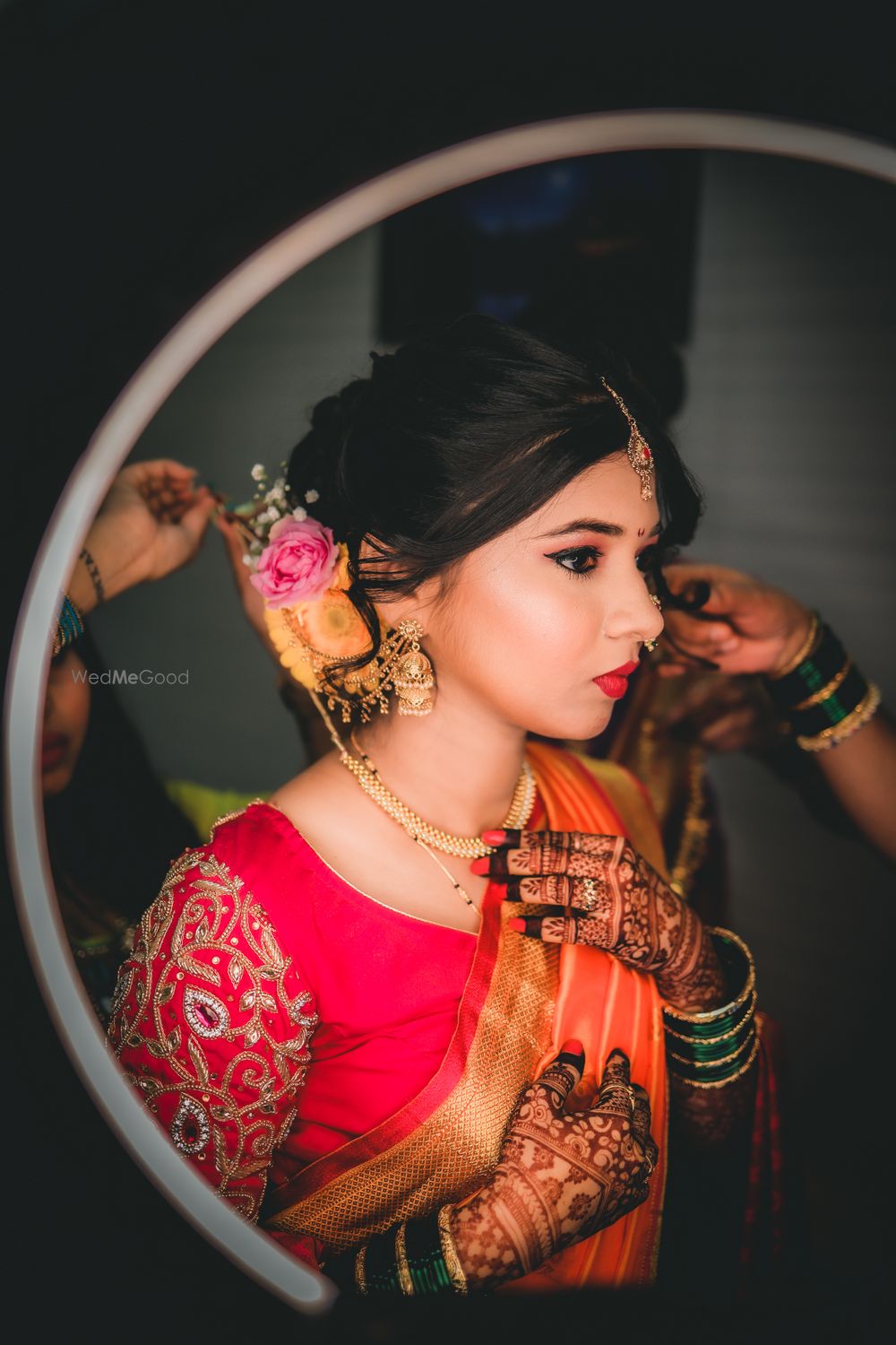 Photo By Pankti Jadia Makeovers - Bridal Makeup