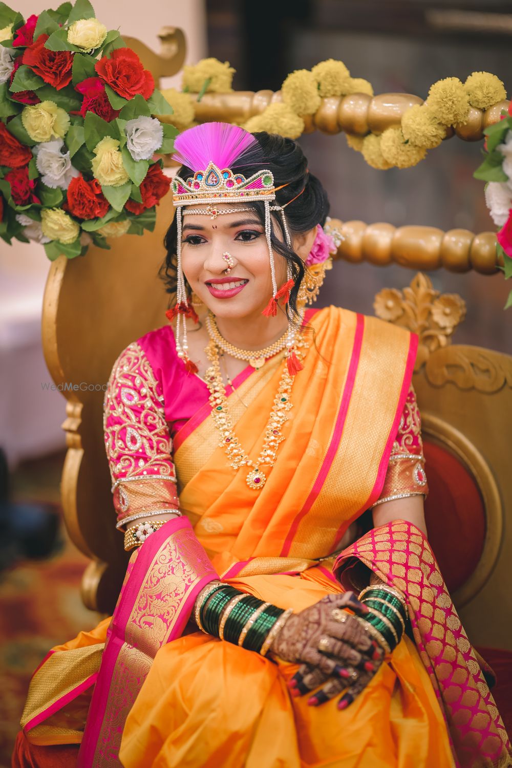 Photo By Pankti Jadia Makeovers - Bridal Makeup