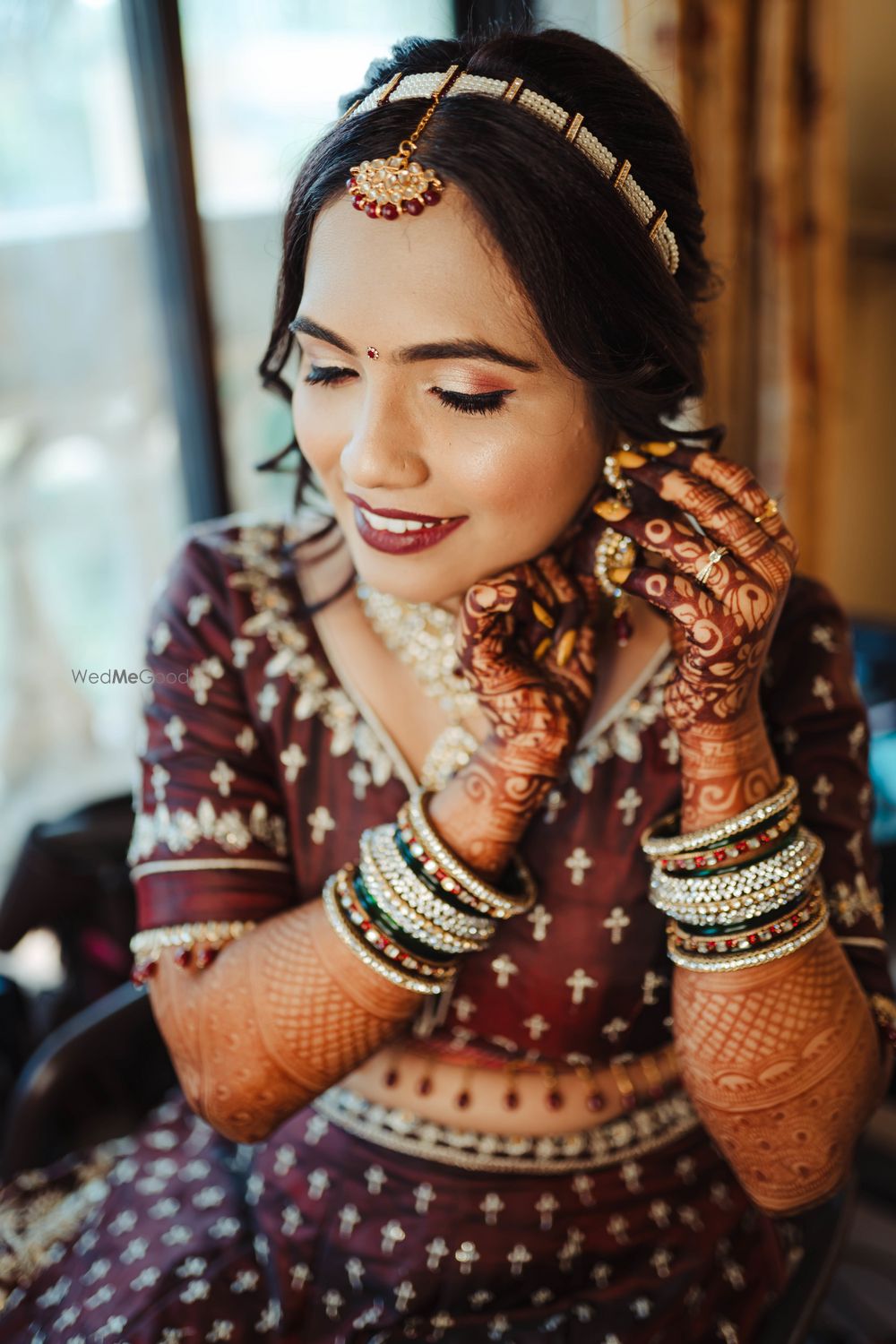 Photo By Pankti Jadia Makeovers - Bridal Makeup