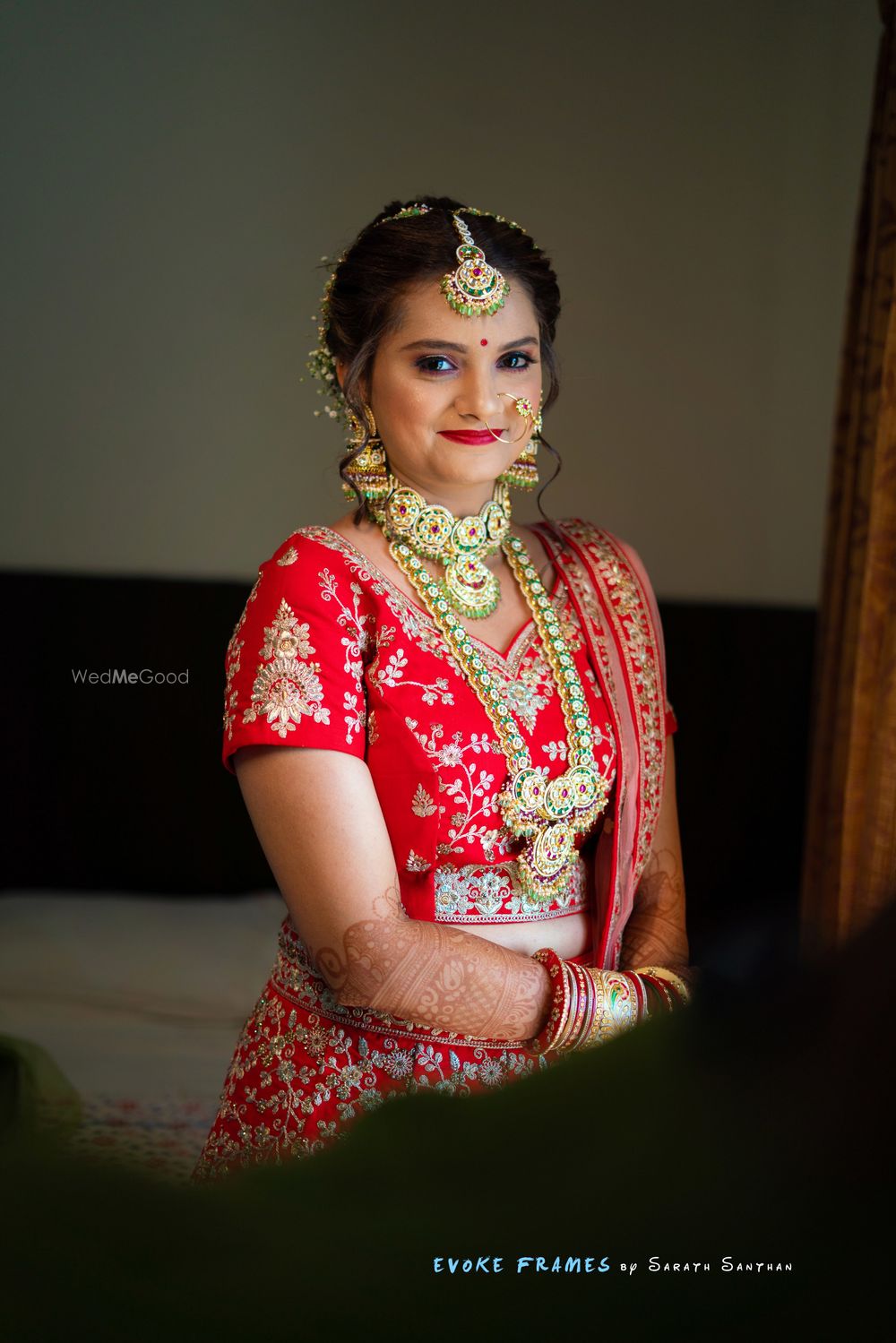 Photo By Pankti Jadia Makeovers - Bridal Makeup