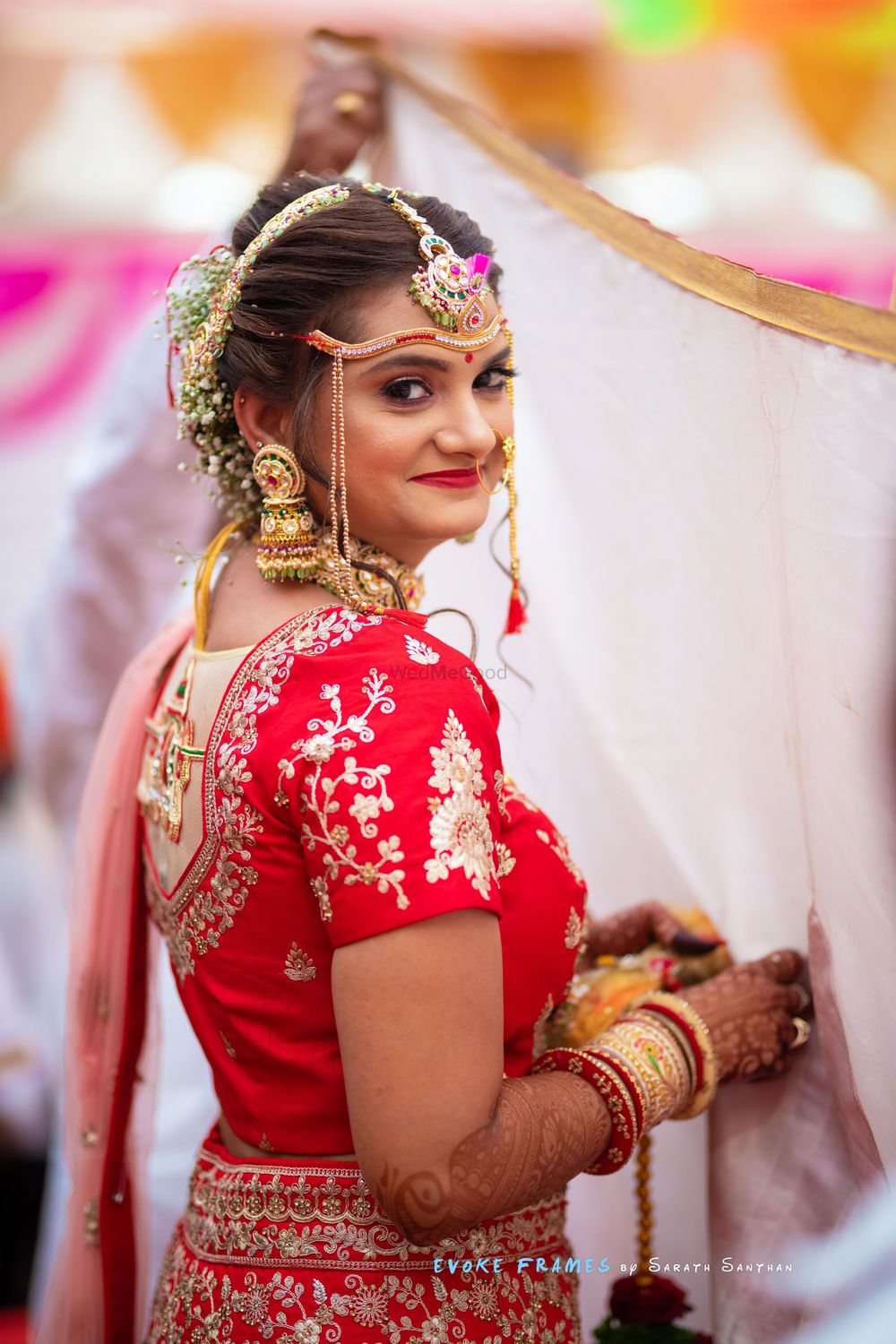 Photo By Pankti Jadia Makeovers - Bridal Makeup