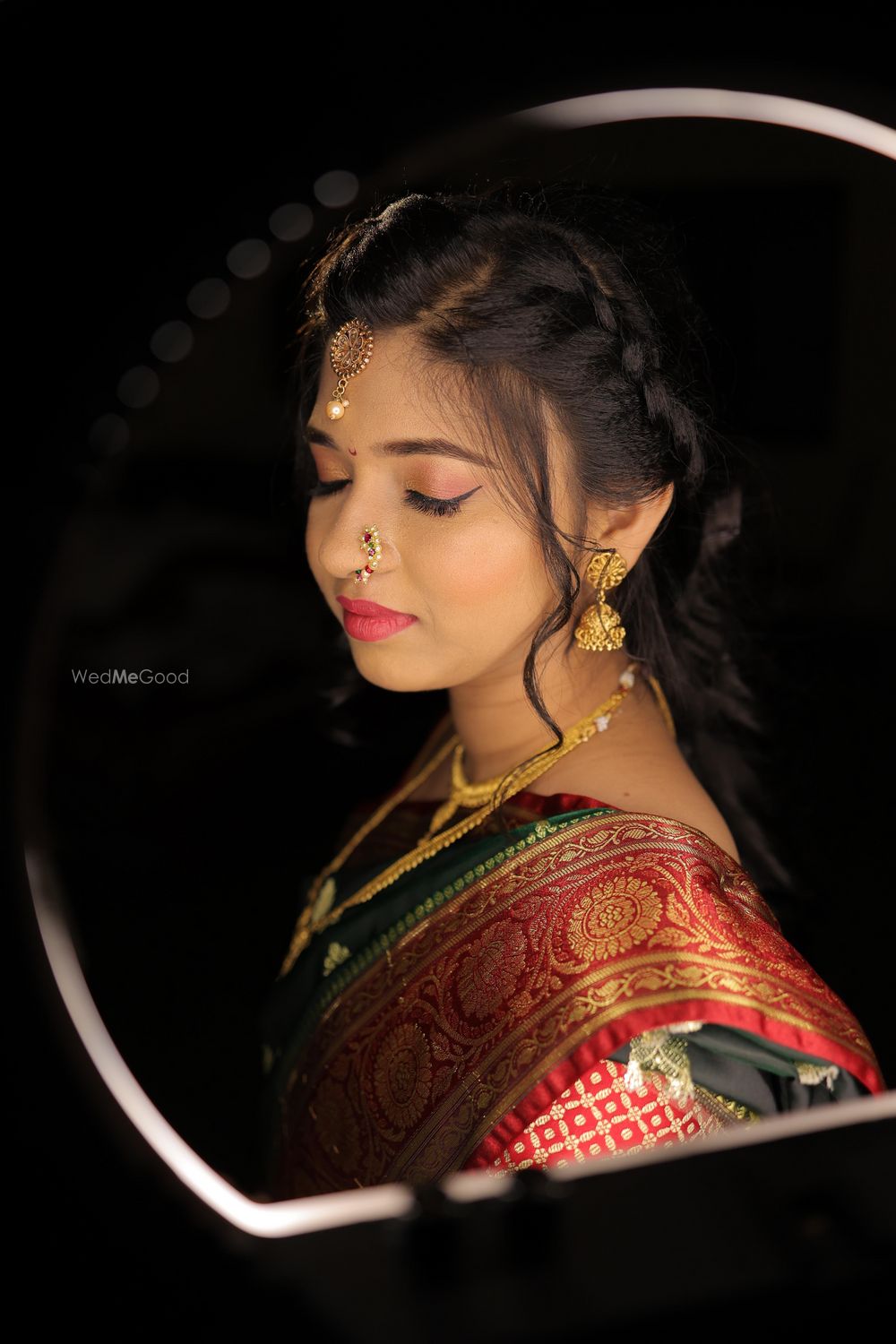 Photo By Pankti Jadia Makeovers - Bridal Makeup