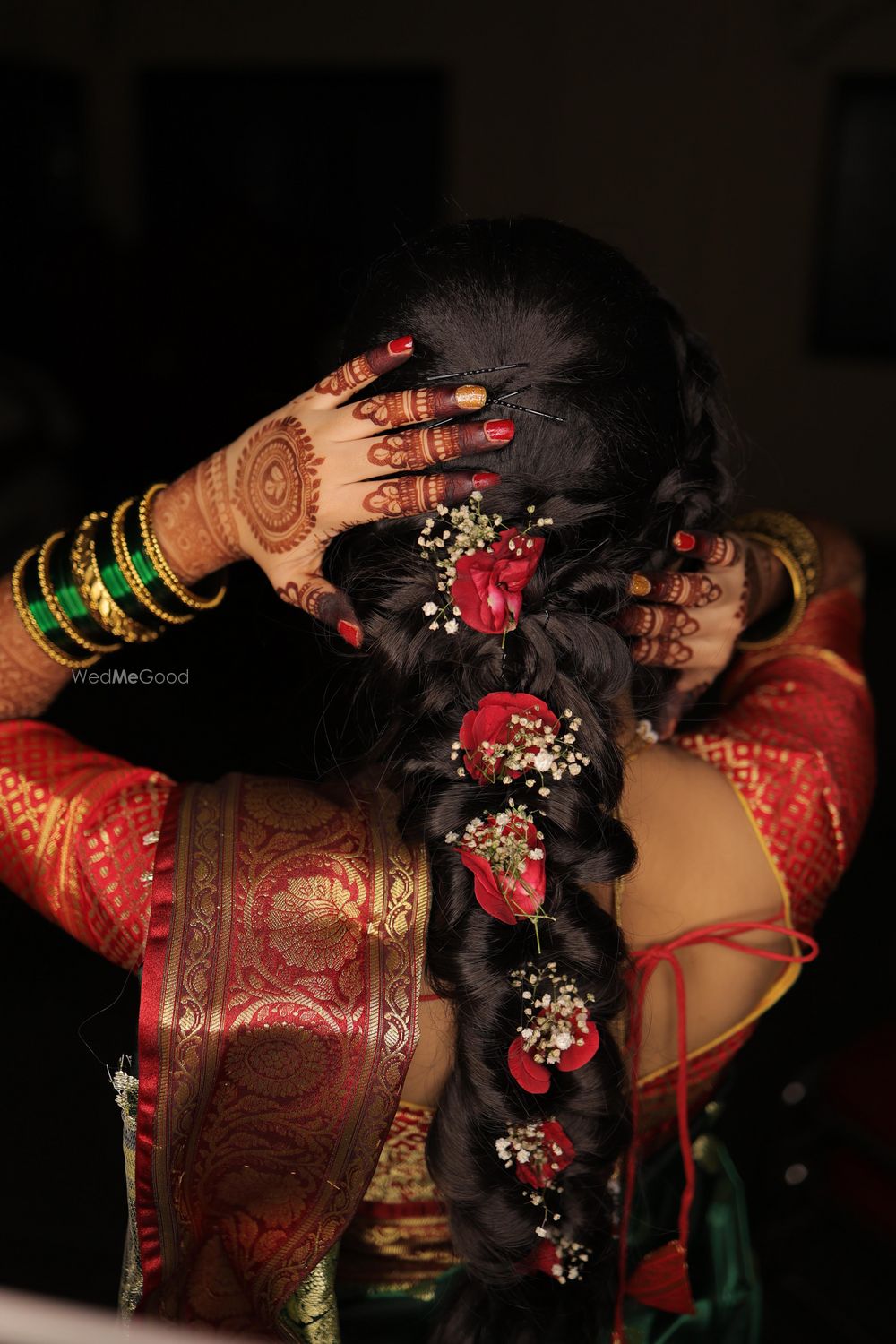 Photo By Pankti Jadia Makeovers - Bridal Makeup