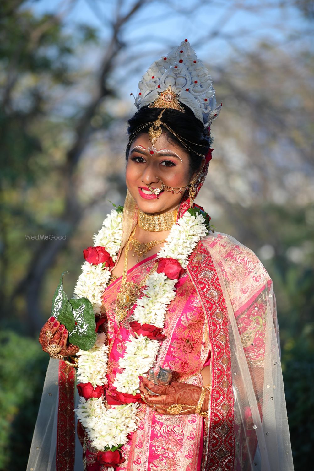 Photo By Pankti Jadia Makeovers - Bridal Makeup