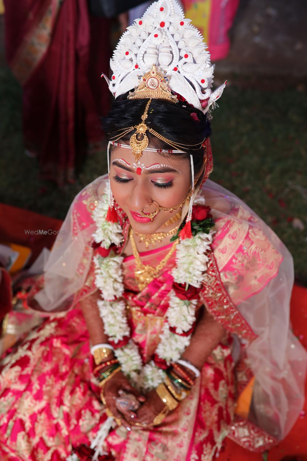 Photo By Pankti Jadia Makeovers - Bridal Makeup