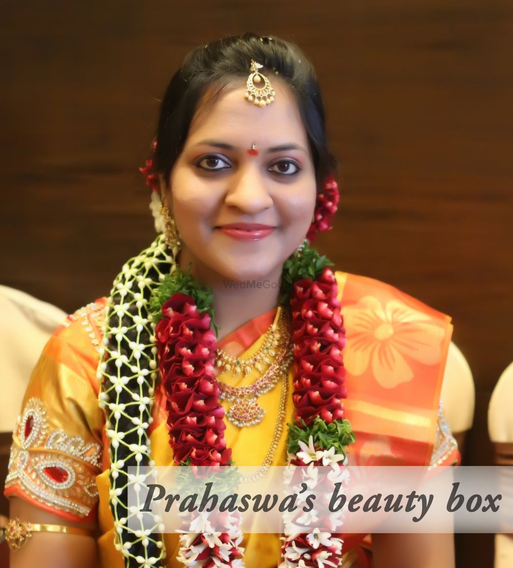 Prahaswas Beauty Box
