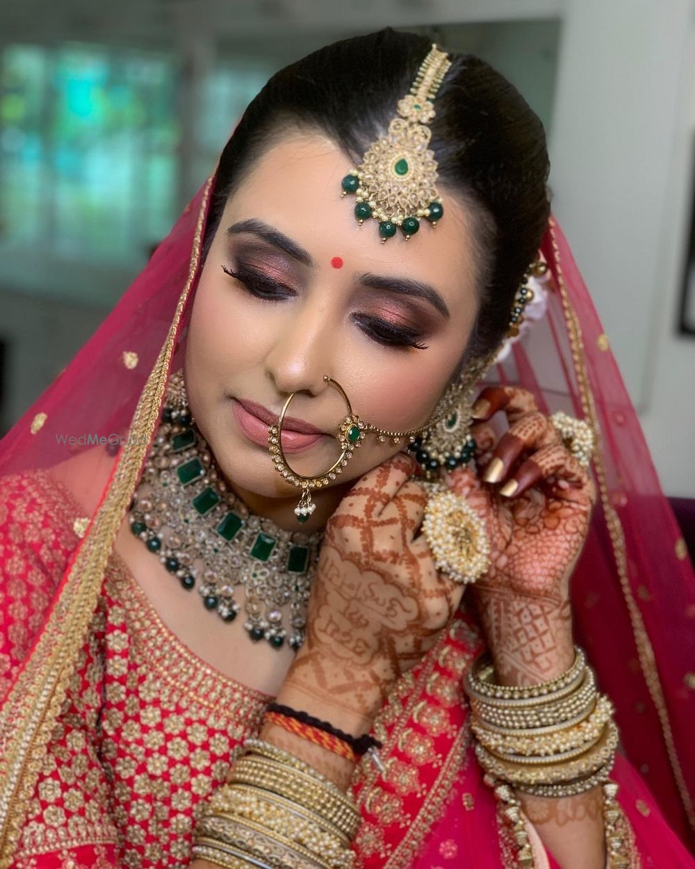 Photo By Loveleen Chhatwal - Bridal Makeup