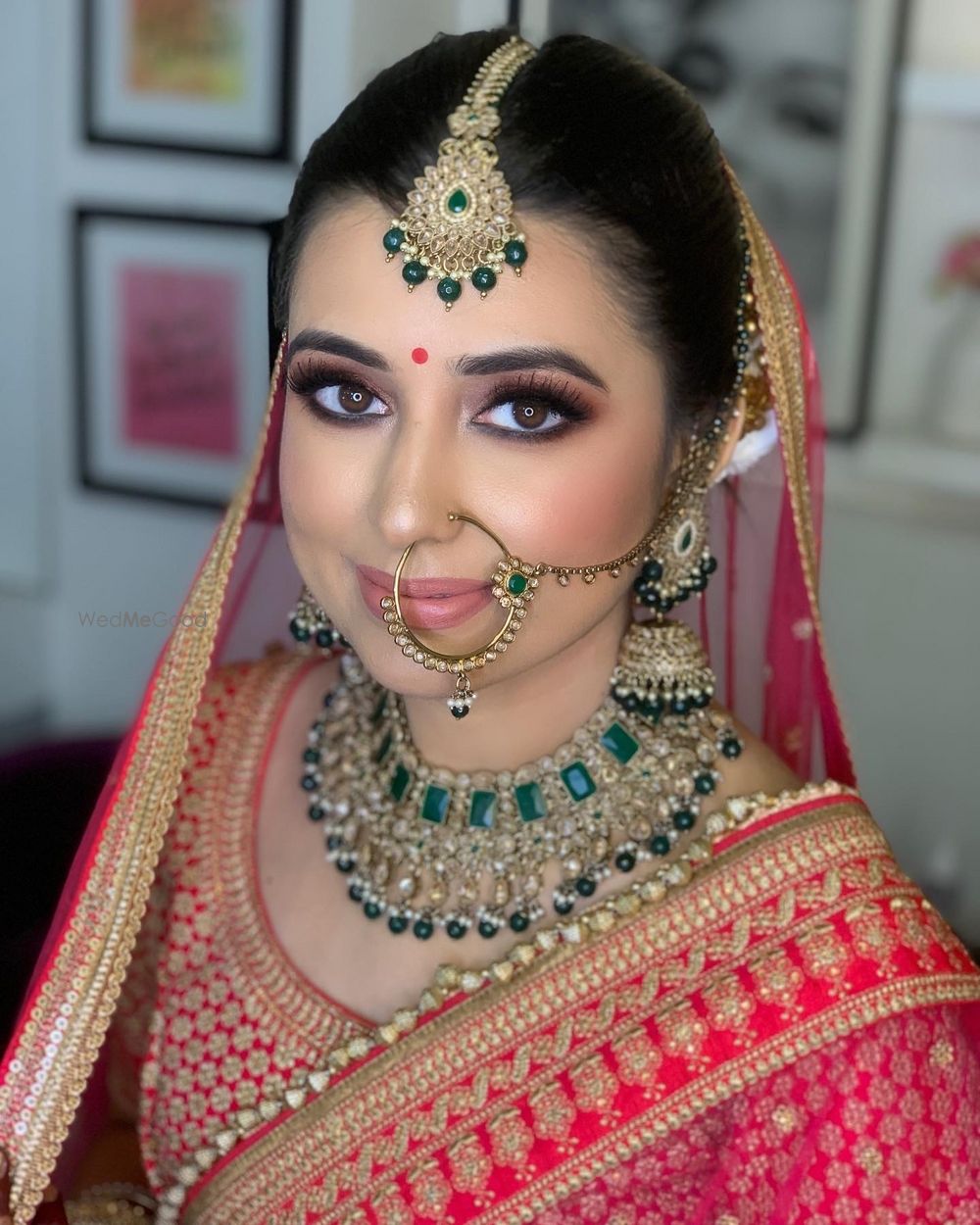 Photo By Loveleen Chhatwal - Bridal Makeup