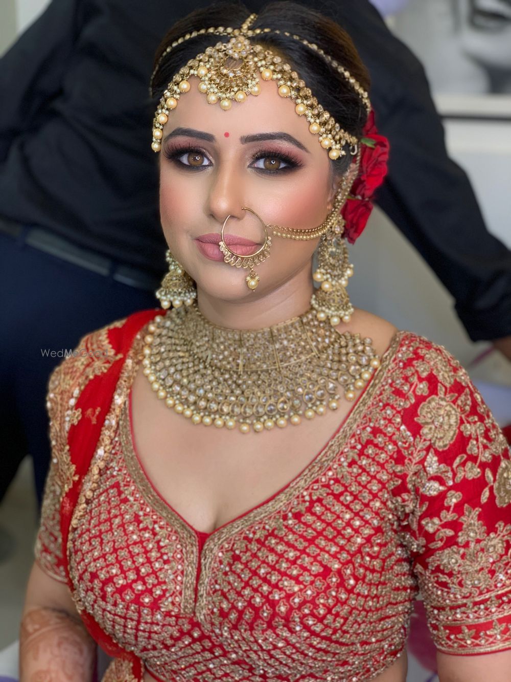 Photo By Loveleen Chhatwal - Bridal Makeup