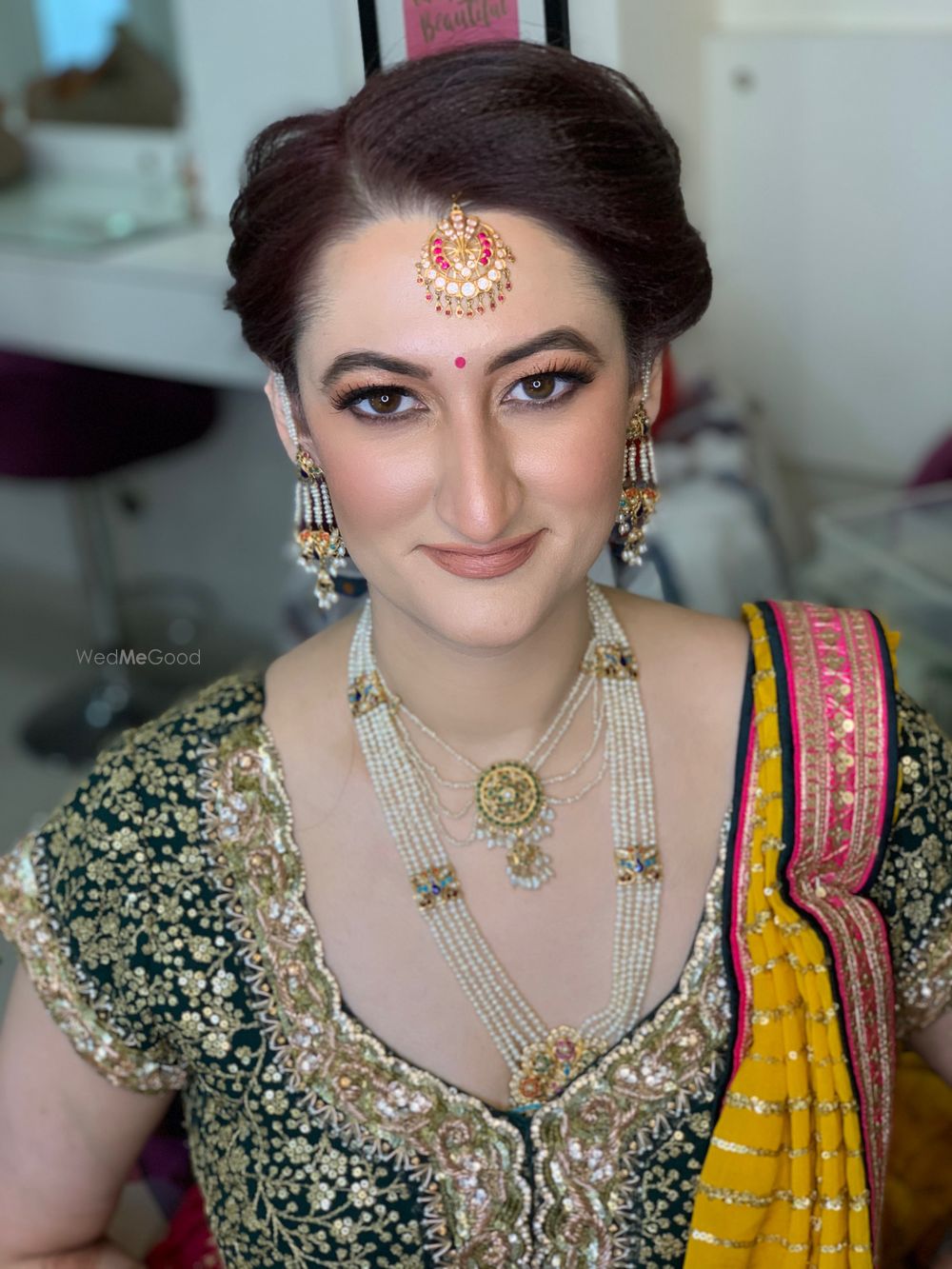 Photo By Loveleen Chhatwal - Bridal Makeup