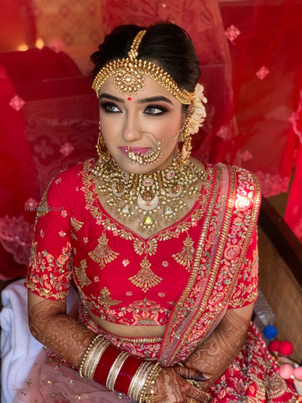 Photo By Loveleen Chhatwal - Bridal Makeup