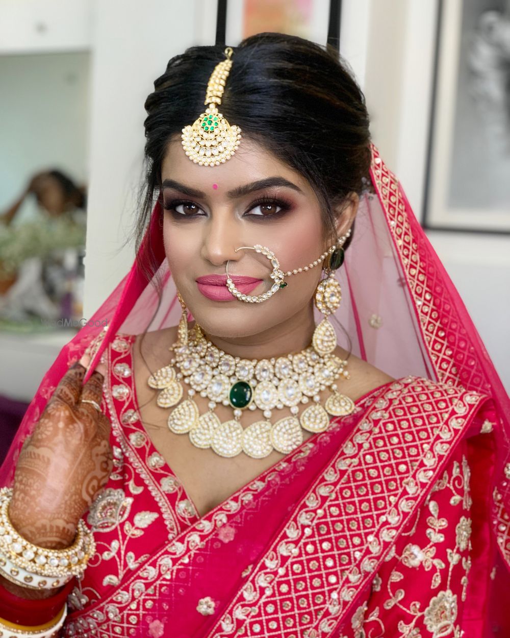 Photo By Loveleen Chhatwal - Bridal Makeup